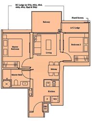 Avenue South Residence (D3), Apartment #569562371